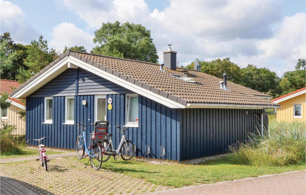 Vila Duenenpark 18 - Dorf 6 Priwall Exteriér fotografie